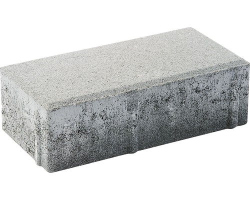 Zámková dlažba betonová 20x10x6 cm přírodní  1391 Kg/Paleta 10,8m2 od 10,8m2