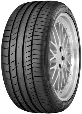 CONTINENTAL CONTISPORTCONTACT 5P 235/35 R19 91Y OSOBNÍ LETNÍ 9.981 Kg 100069574