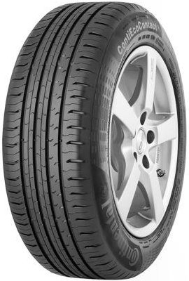 CONTINENTAL CONTIECOCONTACT 5 205/55 R17 95V OSOBNÍ LETNÍ 8.759 Kg 100070225