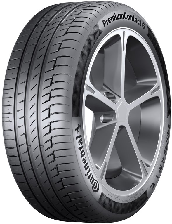 CONTINENTAL PREMIUMCONTACT 6 215/45 R17 87Y OSOBNÍ LETNÍ 9.145 Kg 100071081
