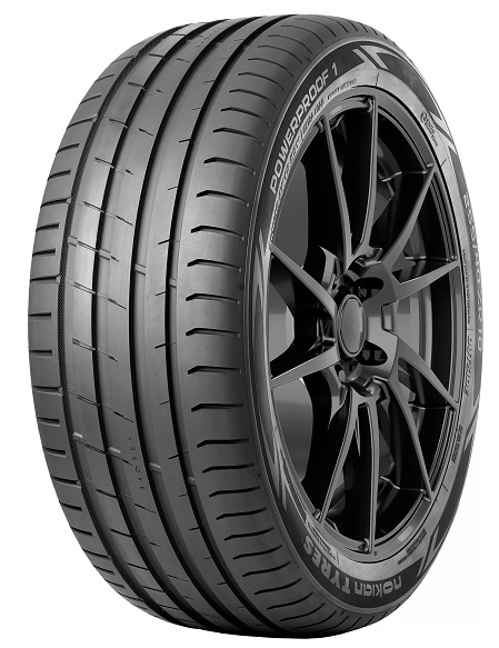 NOKIAN TYRES POWERPROOF 1 245/45 R20 103Y OSOBNÍ LETNÍ 12.5 Kg 100122966