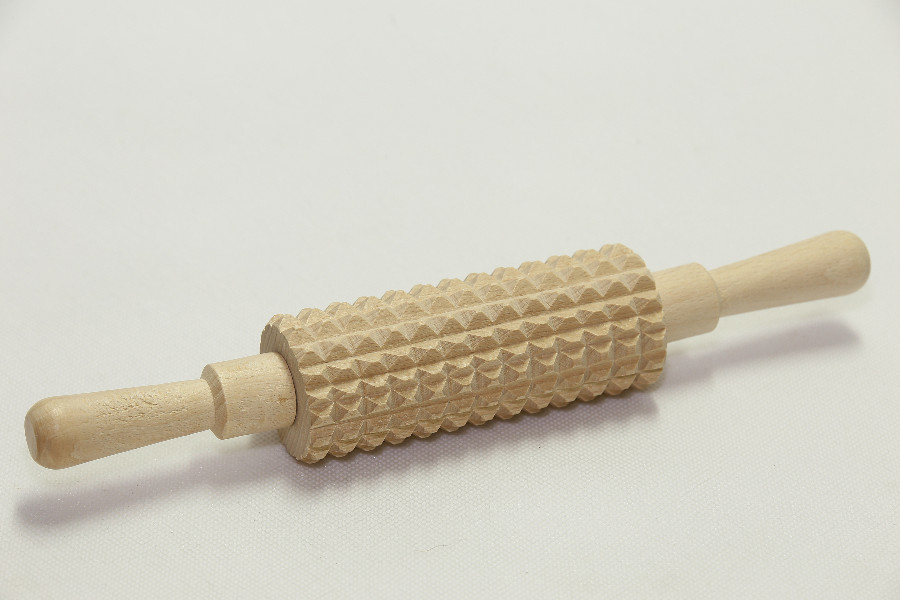 Váleček s hroty 28x4,5cm ALD MAXMIX Sklad14 8594174762458 z00042a
