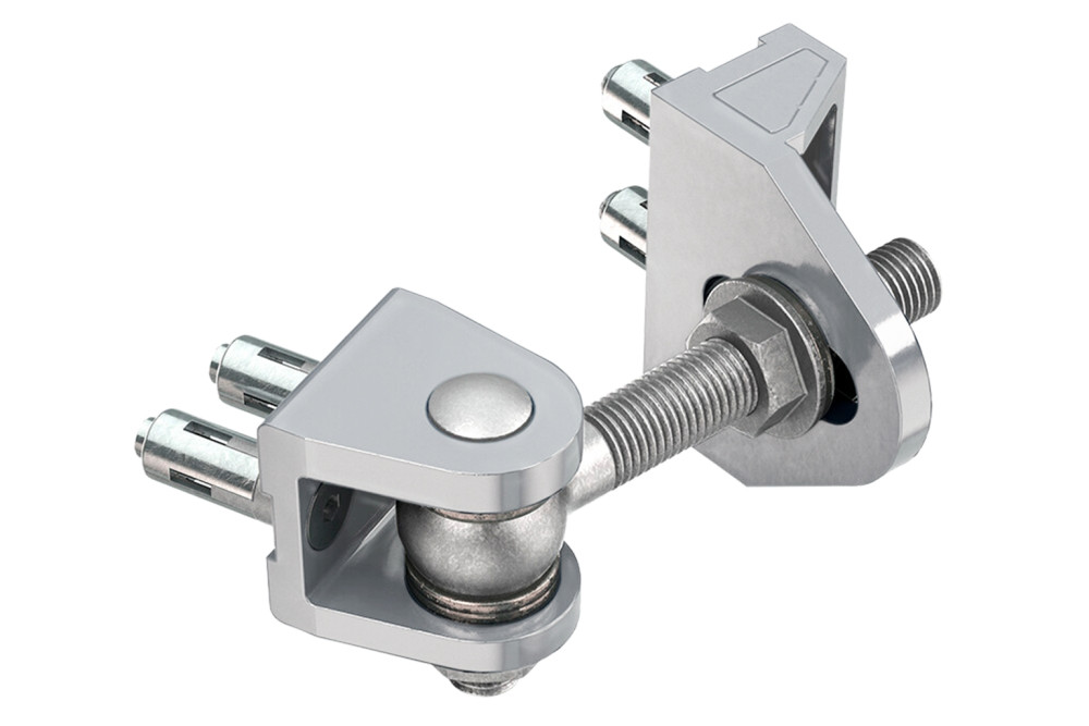 Set pantu BOLTONHD-4D 180° LOCINOX (2 ks) PLOTY Sklad10 8595068452967