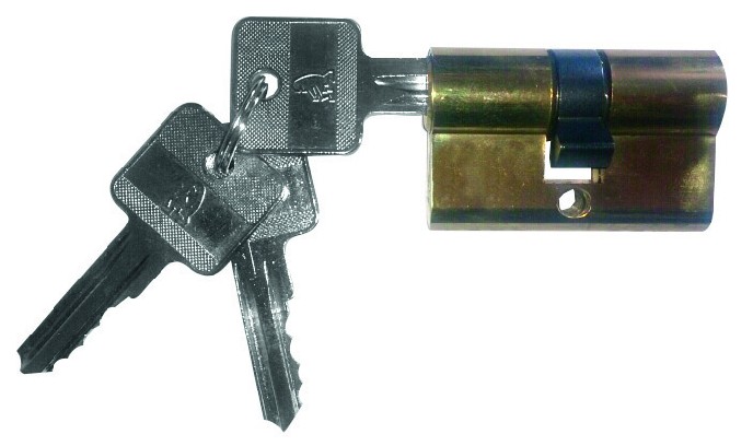 FAB vložka, 3 x klíč PROFI717 S11 Naší Montáží