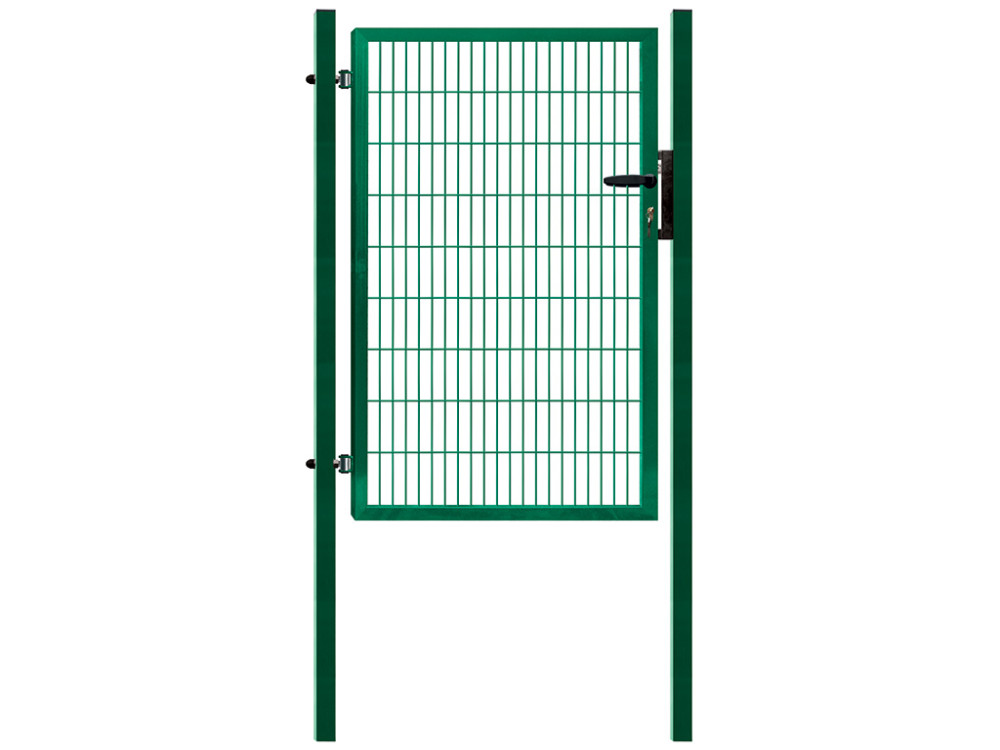 Branka PILOFOR SUPER jednokřídlá, 1090x1180 mm, zelená PLOTY Sklad10 8595068406632