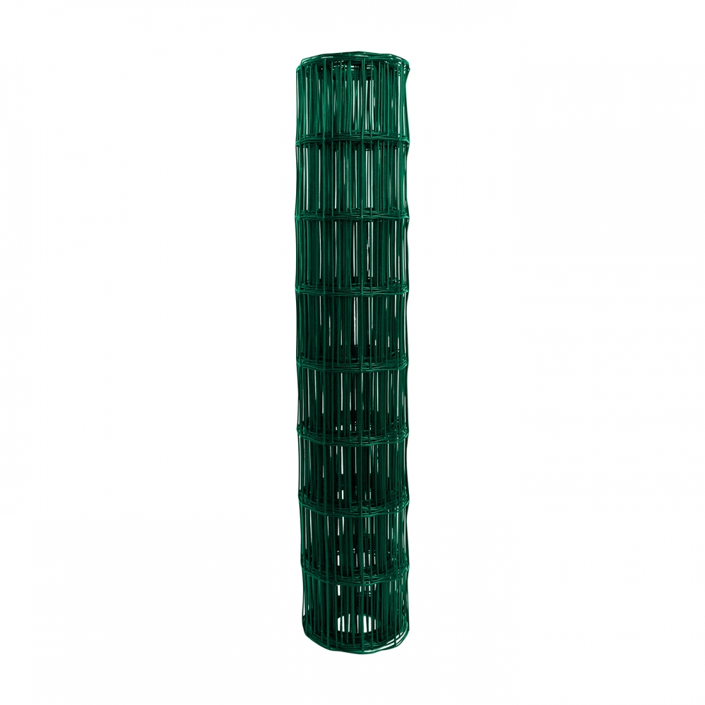 Svařovaná síť Zn + PVC PILONET MIDDLE 800/50x100/10m - 2,2mm, zelená PLOTY Sklad10 8595068412336