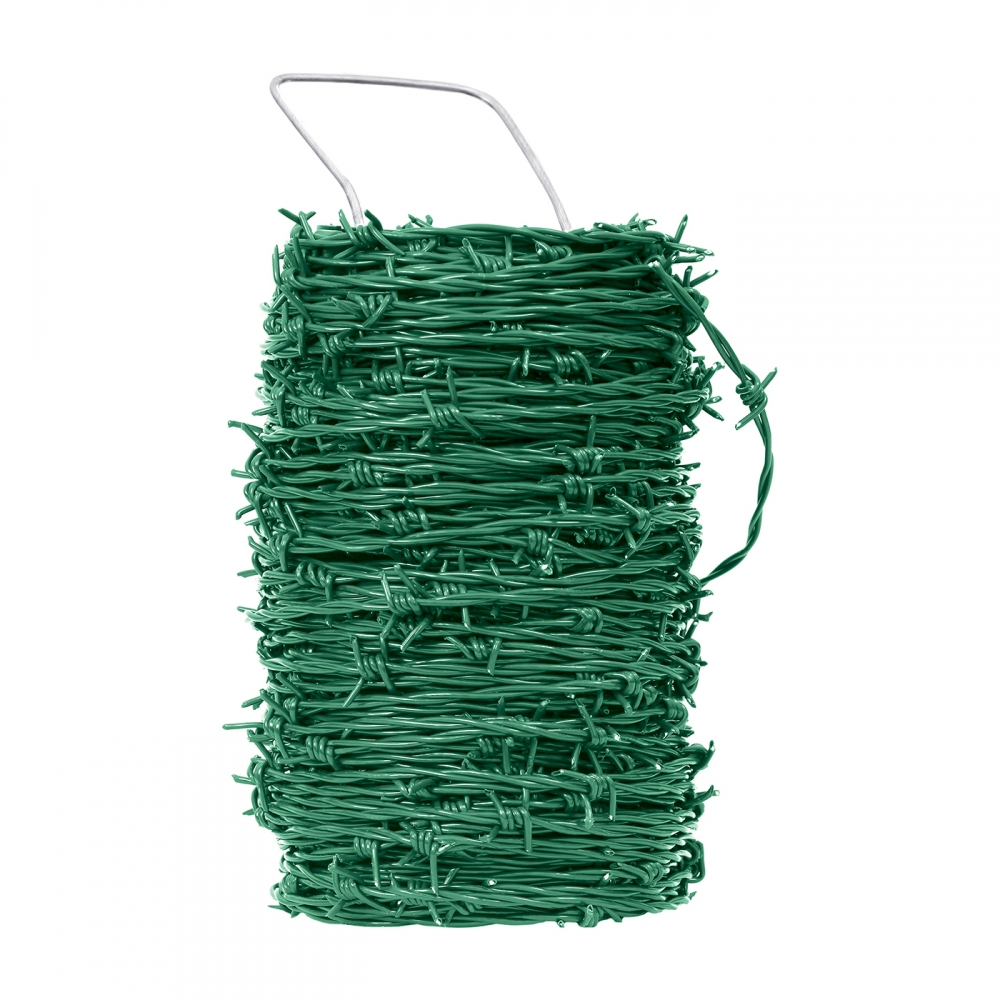 PICHLÁČEK Zn + PVC 50m, zelený  (3,2kg) PLOTY Sklad10 8595068412367