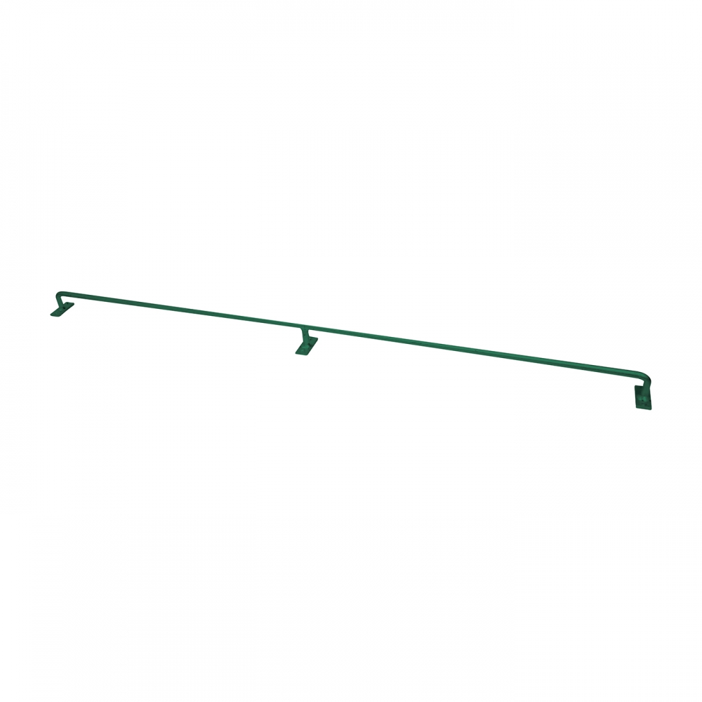 Konzole Zn + PVC 160cm, ? 12mm, zelená PLOTY Sklad10 8595068413784