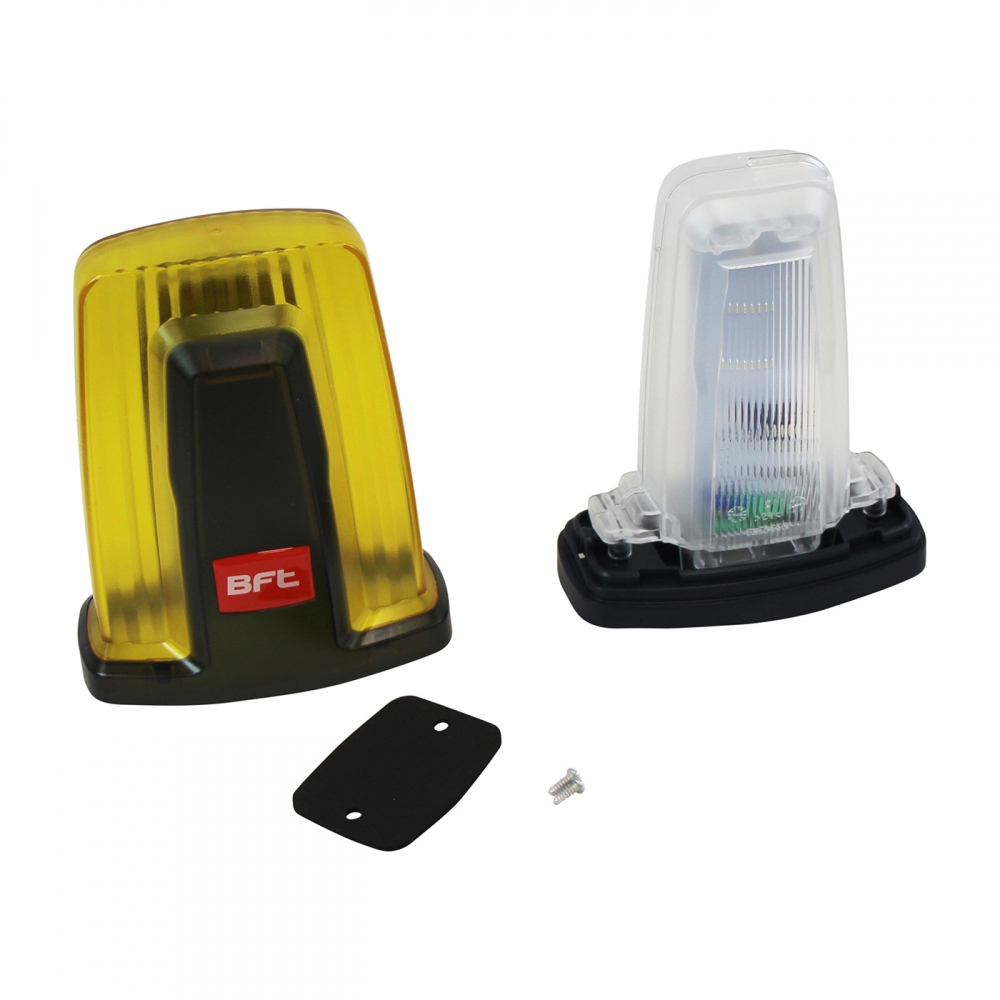 LED Maják-24V - RADIUS LED 24V R1 PLOTY Sklad10 8595068443101