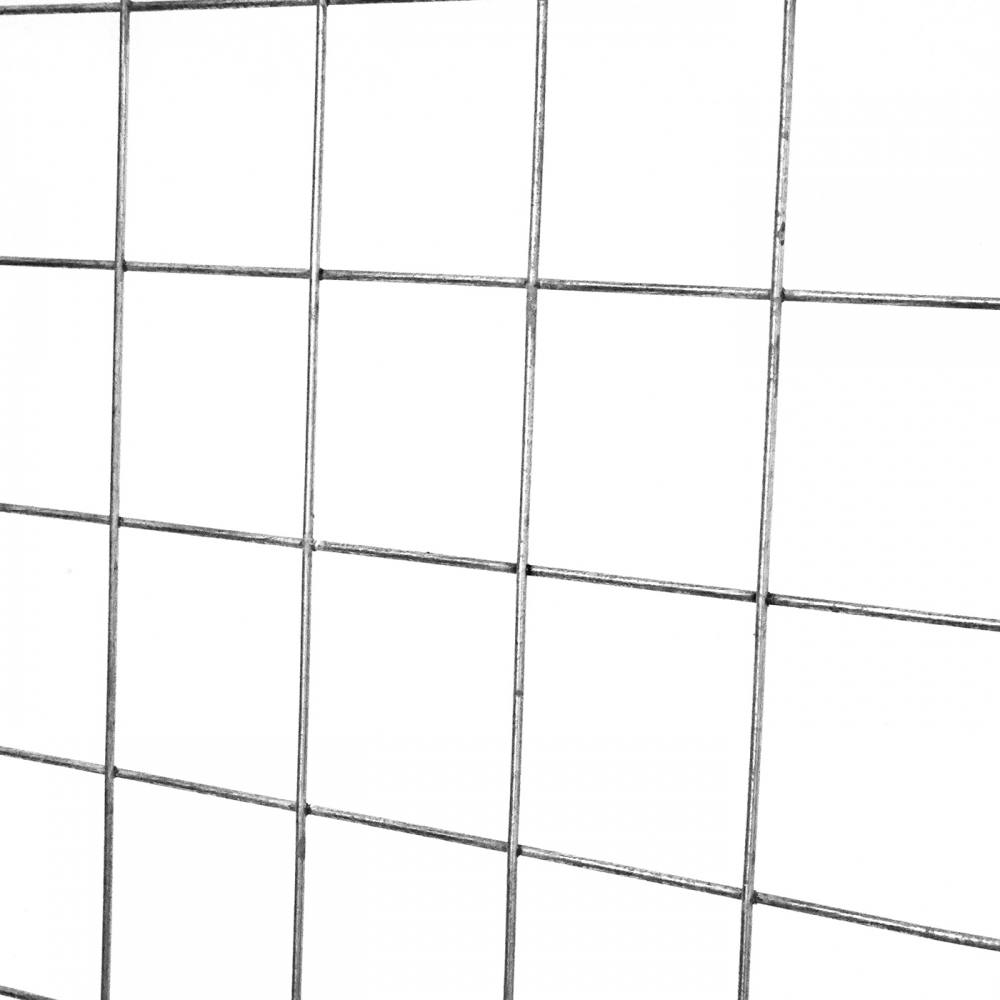 Gabionová síť 2000x500; oko 100x100 PLOTY Sklad10 8595068451373