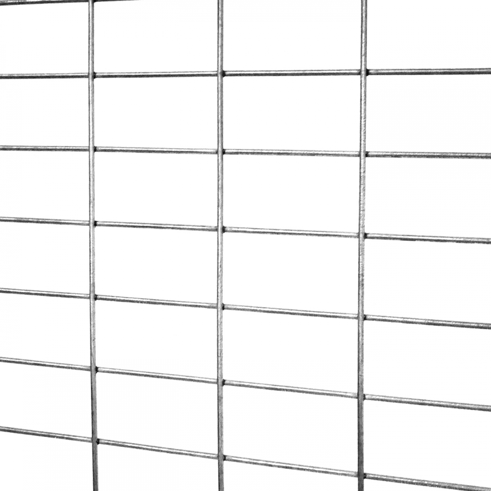 Gabionová síť 1000x500; oko 100x50 PLOTY Sklad10 8595068451496