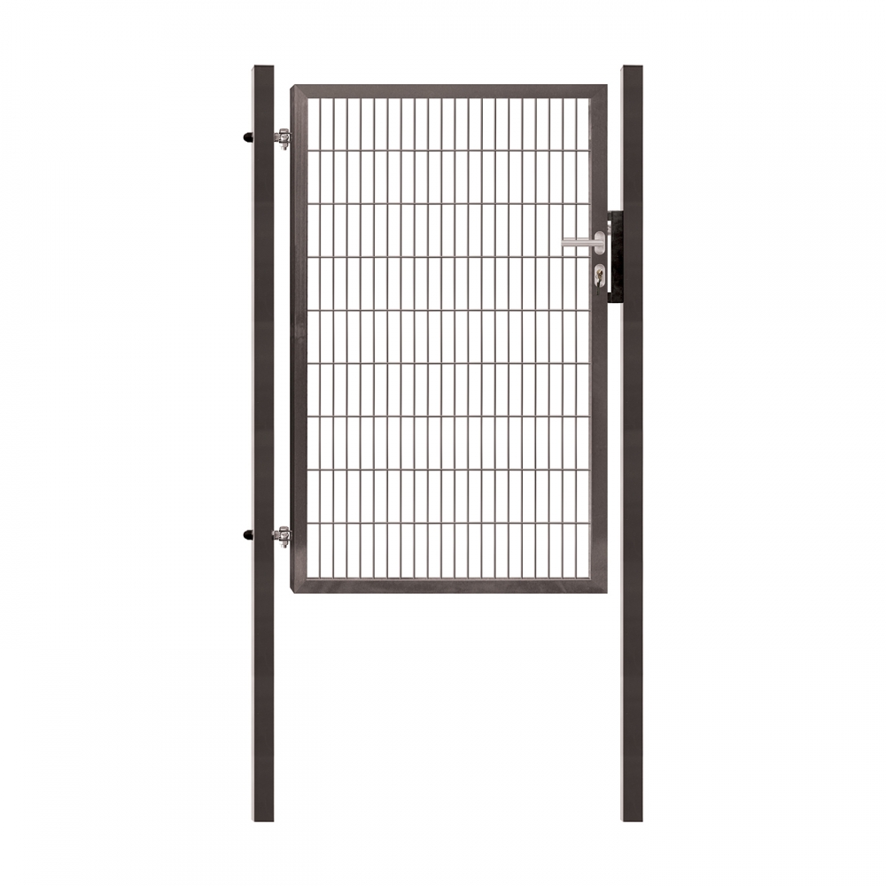 Branka PILOFOR SUPER jednokřídlá, 1090x1380 mm, Zn+RAL 7016 PLOTY Sklad10 8595068451861