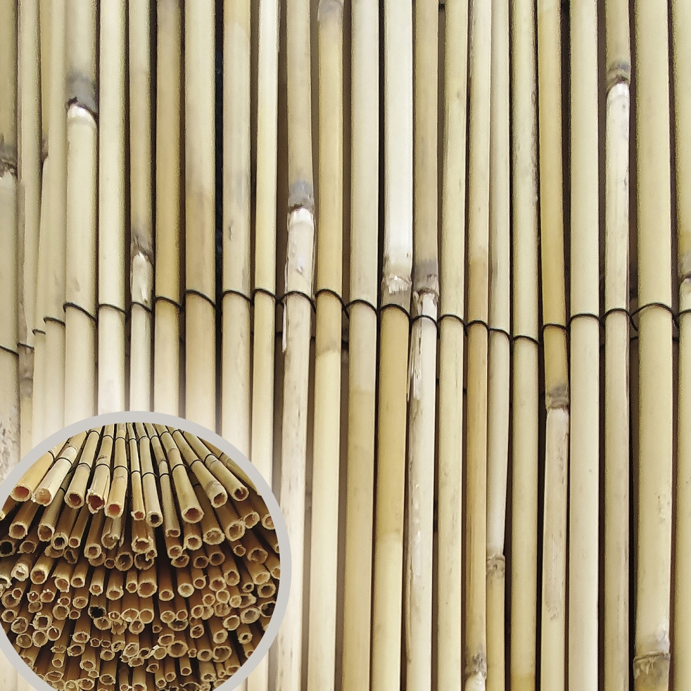 REEDPIL - rákosová rohož 1500/5m PLOTY Sklad10 8595068453070
