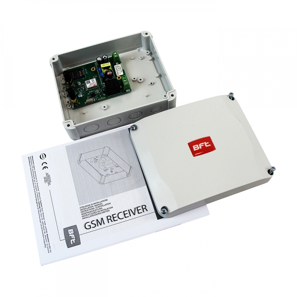 GSM Přijímač PLOTY Sklad10 8595068454176