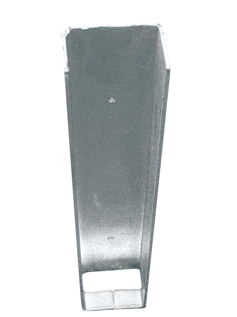 Stabilizační držák podhrabové desky koncový výška 200 mm PROFI717 Naší Montáží