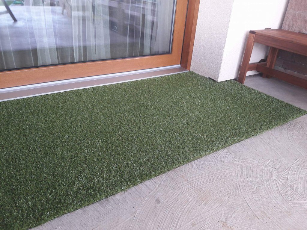 Umělý trávník JutaGrass Decor - 25m x 2m 1850926 ZAHRADA Sklad6 2024 >100