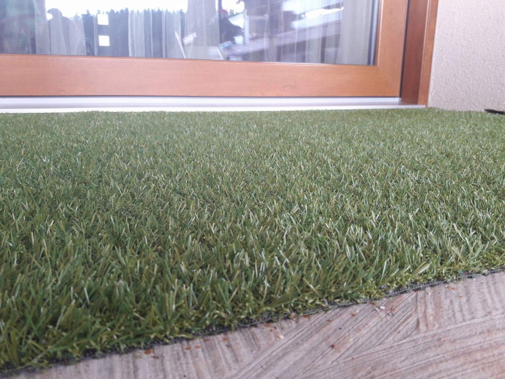 Umělý trávník JutaGrass Decor - 25m x 2m 1850926 ZAHRADA Sklad6 2024 >100