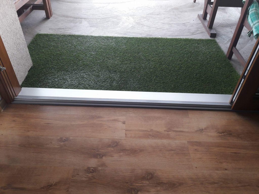 Umělý trávník JutaGrass Decor - 25m x 2m 1850926 ZAHRADA Sklad6 2024 >100