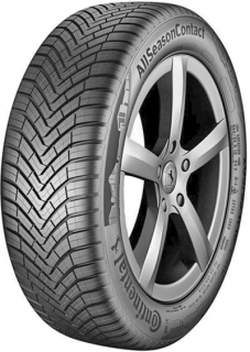 CONTINENTAL 235/55 R18 100V ALLSEASONCONTACT TL M+S 3PMSF CONTINENTAL   BB2(72)dB Osobní a SUV Celoroční 11,67Kg