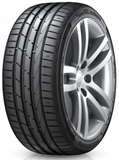 HANKOOK 255/55 R18 109V K117A VENTUS S1 EVO2 TL XL FP * RR Osobní, SUV,4x4 a Off-road Letní 13,76Kg
