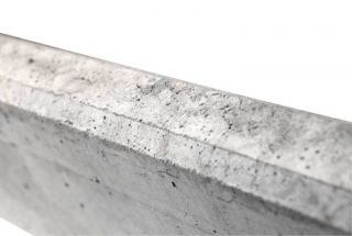 Podhrabová deska betonová hladká 2450/200/50mm OD8595068410035 minim. odběr 5Ks