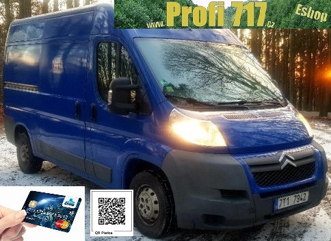PROFI717 S11 k Montáži do 50Km