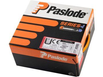 Paslode hřebíky s plynem F-Pack 3,1x90 hladké - 142035 PLOTY a NÁŘADÍ S9 0