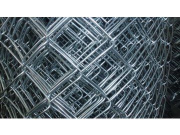 Pletivo pozinkované výška 100 cm s ND (2mm;50x50mm;Zn) PLOTY a NÁŘADÍ S9 0