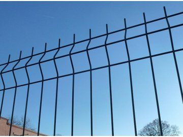 Plotový panel STANDARD PVC, výška 203 cm PLOTY a NÁŘADÍ S9 0