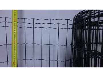 Svařované pletivo Antracit, drát 2,5 mm, výška 150 cm PLOTY a NÁŘADÍ Sklad9 0