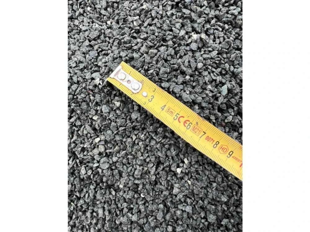 Podkladní vrstva pod dlažbu Jemné Kamenivo do 3 cm cca 46Kg/m2