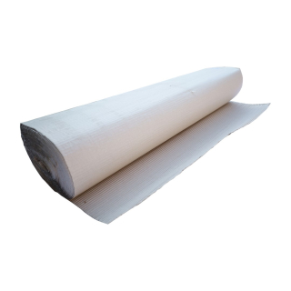 papír zakrývací, vlnitý, 105 cm x 30 m 6.30 Kg TOP Sklad4 600102 8591403601021