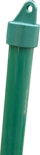 Vzpěra poplastovaná Zelená, 300 cm, tl. 1,5mm pr.38 mm PROFI717 S11 Naší montáží
