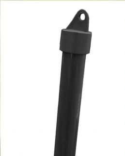 Vzpěra antracit , průměr 38 mm, výška 250 cm PROFI717 S11 Naší Montáží