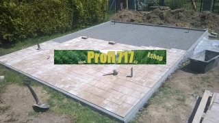 MONTÁŽ Zářez dlažby síly 4-6cm cena za m