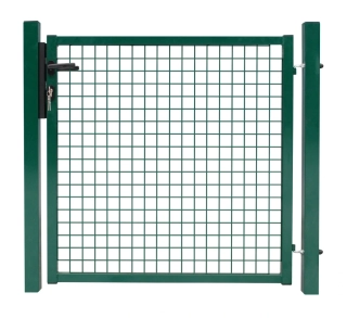 Branka Savan š. 1000mm, FAB - zelená Výška branky (mm): 1000 PROFI717 S11