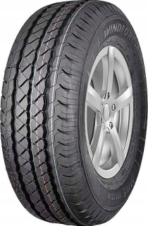 165 R13C 91/89R Milemax Windforce Letní Užitkové VAN pneumatiky PMN 7,54 Kg WI751H1
