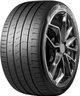 225/45 R17 94Y XL SPORTRAXX UHP Landspider Letní Osobní/SUV pneumatiky PMN 9,55 Kg TYUHP01R1711