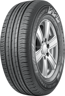 NOKIAN TYRES CARGOPROOF_C 205/75 R 16 113/111R Letní Dodávkové pneumatiky TYS 8.5 Kg 100160757