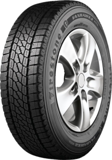 FIRESTONE VANHAWK 2 WINTER EVO 195/75 R 16 107R Zimní Dodávkové pneumatiky TYS 14 Kg 100169574